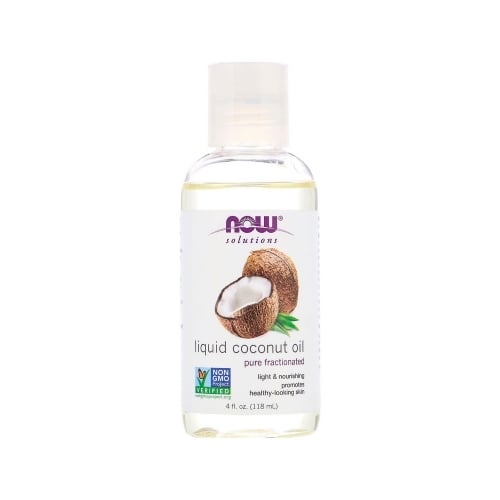 Now Solutions Liquid Coconut Oil 